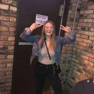 Meet your Posher, Maggie